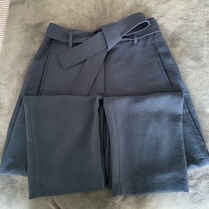 Wilfred Tie Front Pant/ Jallade Pant